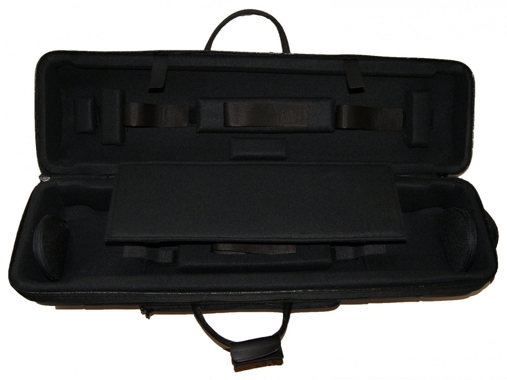Estuche 2 Trombones Kses Premium Mate Rojo_M40602R_02