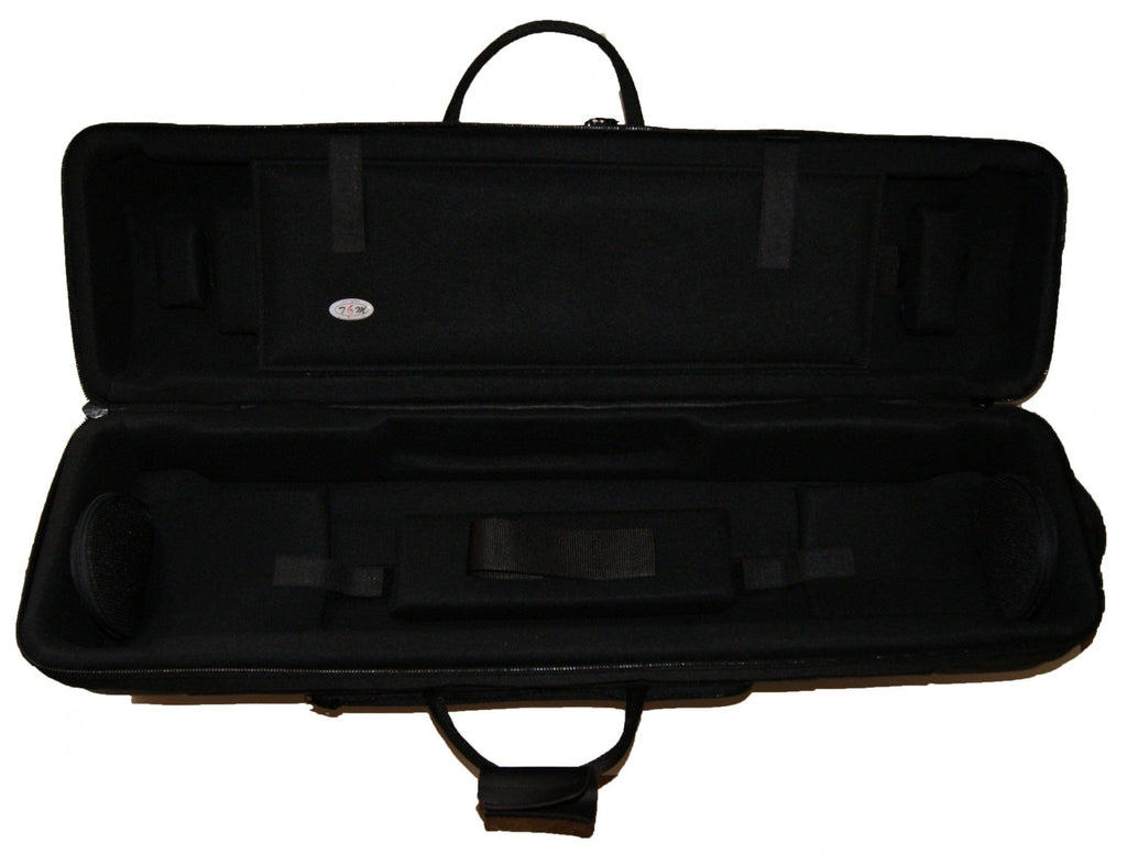 Estuche 2 Trombones Kses Premium Rojo_40602R_03