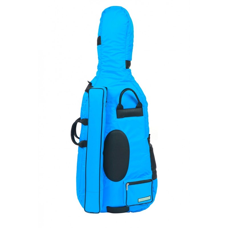 Estuche Cello 4/4 Bam Performance PERF1001S Azul