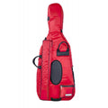 Estuche Cello 4/4 Bam Performance PERF1001S Rojo