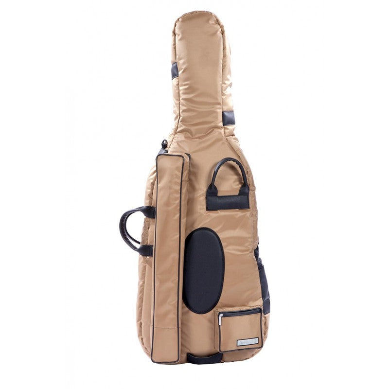 Estuche Cello 4/4 Bam Performance PERF1001S Caramelo