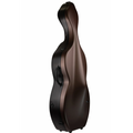 Estuche Cello 4/4 Bam Bonbon Hightech BONB1003XL Marrón/Negro