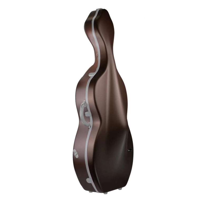 Estuche Cello 4/4 Bam Bonbon Hightech BONB1003XL Marrón/Marrón