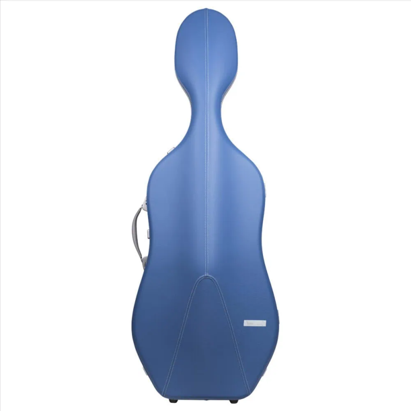 Estuche Cello 4/4 Bam L'Étoile Royal Hightech ETRO1005XL Azul océano