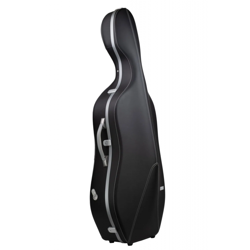 Estuche Cello 4/4 Bam L'Étoile Royal Hightech ETRO1005XL Negro