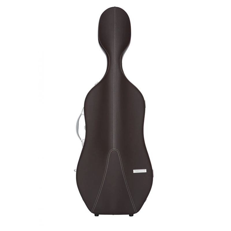 Estuche Cello 4/4 Bam L'Étoile Royal Hightech ETRO1005XL Chocolate
