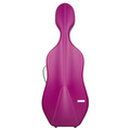 Estuche Cello 4/4 Bam L'Étoile Royal Hightech ETRO1005XL Rojo frambuesa