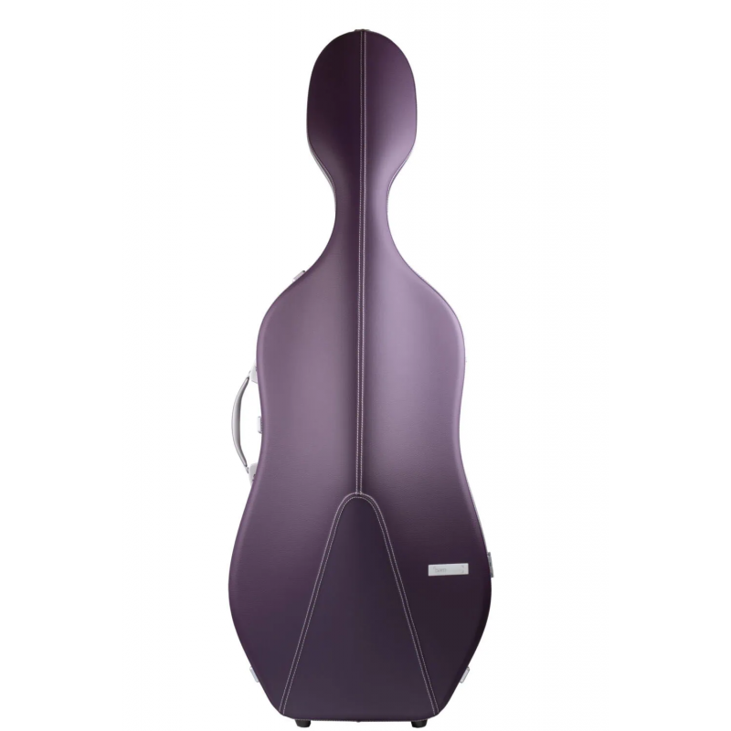 Estuche Cello 4/4 Bam L'Étoile Royal Hightech ETRO1005XL Violeta