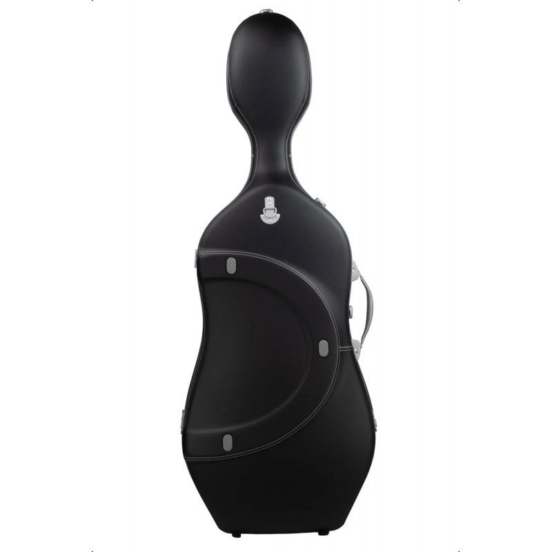 Estuche Cello 4/4 Bam L'Étoile Royal Hightech ETRO1005XL Negro