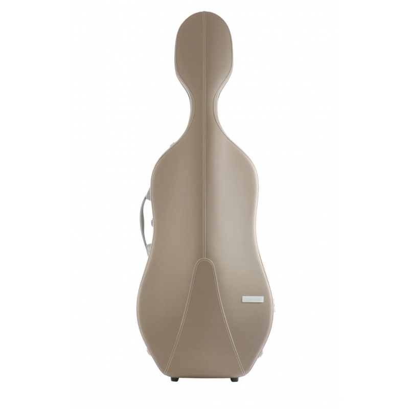 Estuche Cello 4/4 Bam L'Étoile Royal Hightech ETRO1005XL Beige