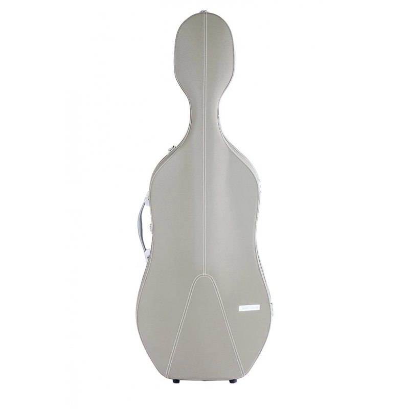 Estuche Cello 4/4 Bam L'Étoile Royal Hightech ETRO1005XL Gris