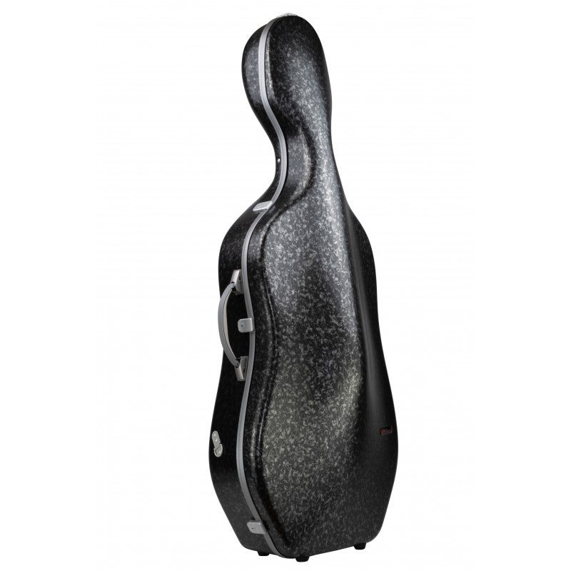 Estuche Cello 4/4 Bam Rocks Slim Hightech ROC1005XLS Carbon Forge