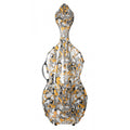 Estuche Cello 4/4 Bam Shamrock Hightech Ed. Limitada Cube CUB1003XLN