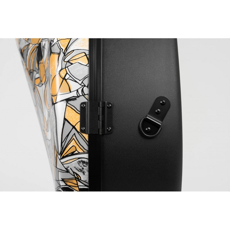 Estuche Cello 4/4 Bam Shamrock Hightech Ed. Limitada Cube CUB1003XLN