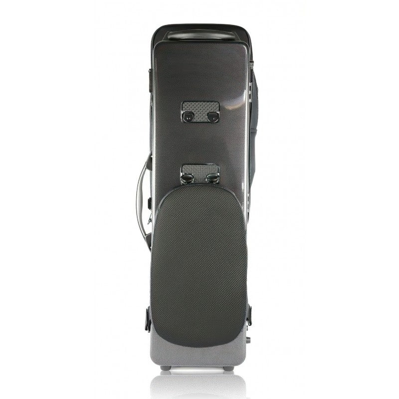 Estuche Clarinete Bajo hasta Do Bam Hightech 3026XL Tweed