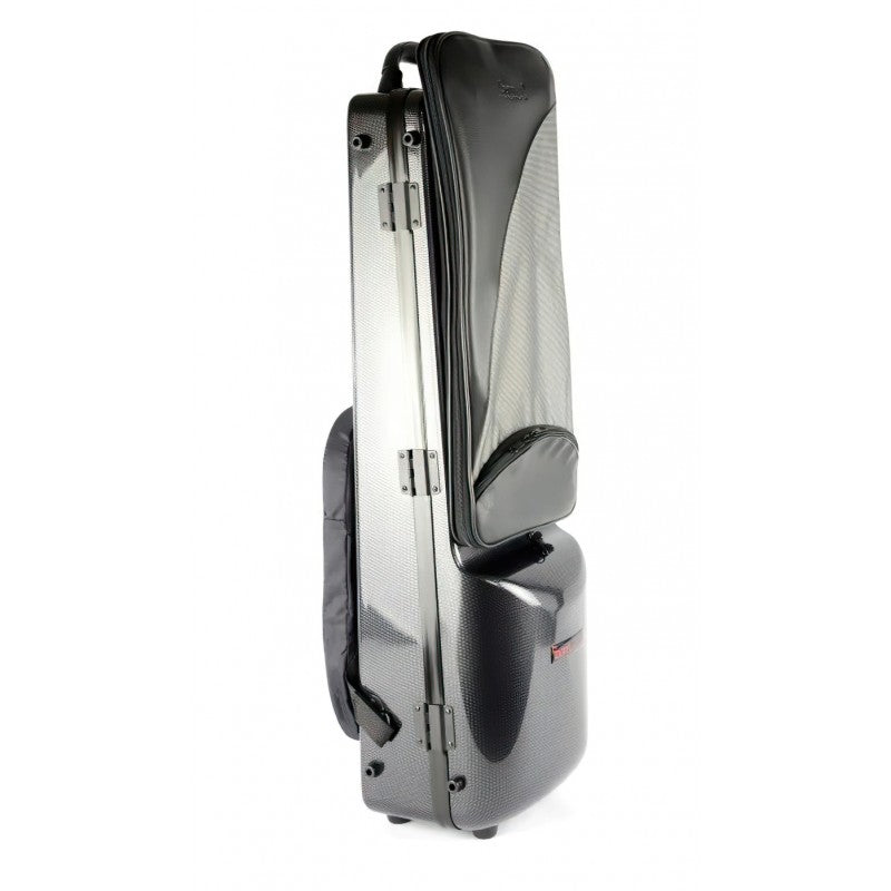 Estuche Clarinete Bajo hasta Do Bam Hightech 3026XL Carbon