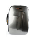Estuche Clarinete Bam Nuevo Trekking & espacio para atril TREK3027MS Silver Carbon