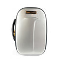 Estuche Clarinete Bam Nuevo Trekking TREK3027S Aluminio cepillado