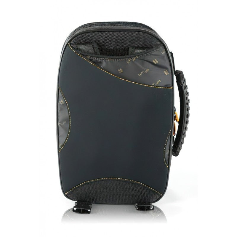 Estuche Clarinete Bam Nuevo Trekking TREK3027S Aluminio cepillado