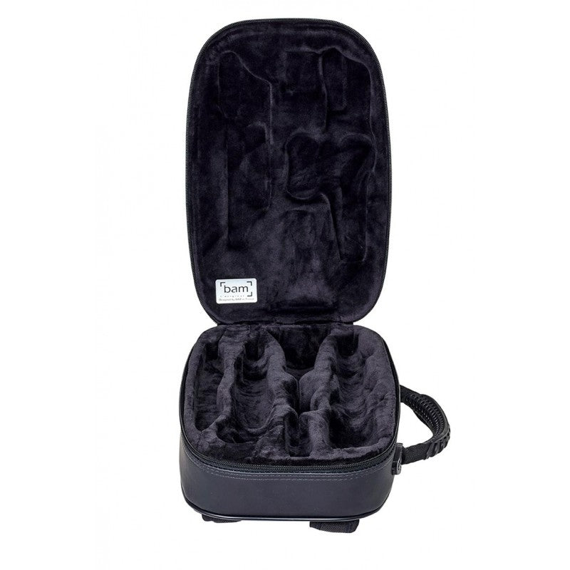 Estuche Clarinete Bam Peak Performance PEAK3027SN Negro