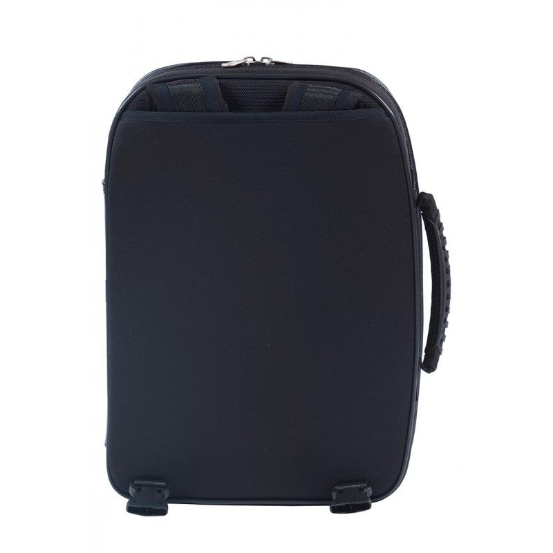 Estuche Clarinete Bam Signature & espacio para atril SIGN3027MS Negro