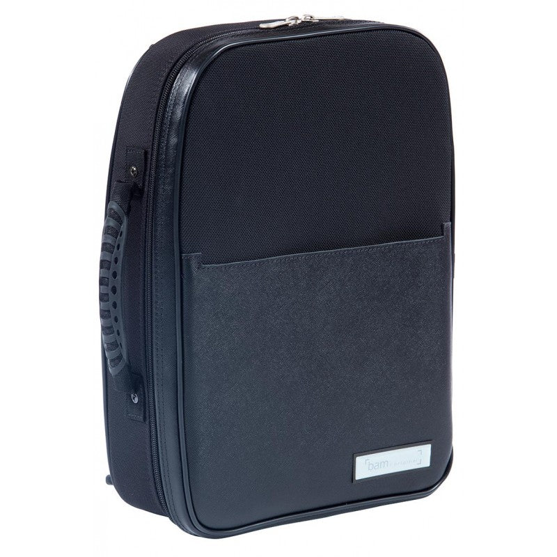 Estuche Clarinete Bam Signature & espacio para atril SIGN3027MS Negro