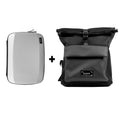 Estuche Clarinete Bam Stage Hightech STAGE3027IN + Mochila Bamtech BTECH9003N Gris
