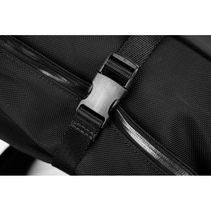 Estuche Clarinete Bam Stage Hightech STAGE3027IN + Mochila Bamtech BTECH9003N Gris