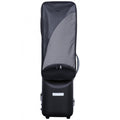 Estuche Clarinete Triple Bajo Do + Sib/La Bam Panther Hightech PANT3126XL Negro