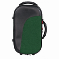 Estuche Corneta Bam Trekking 3035S Verde