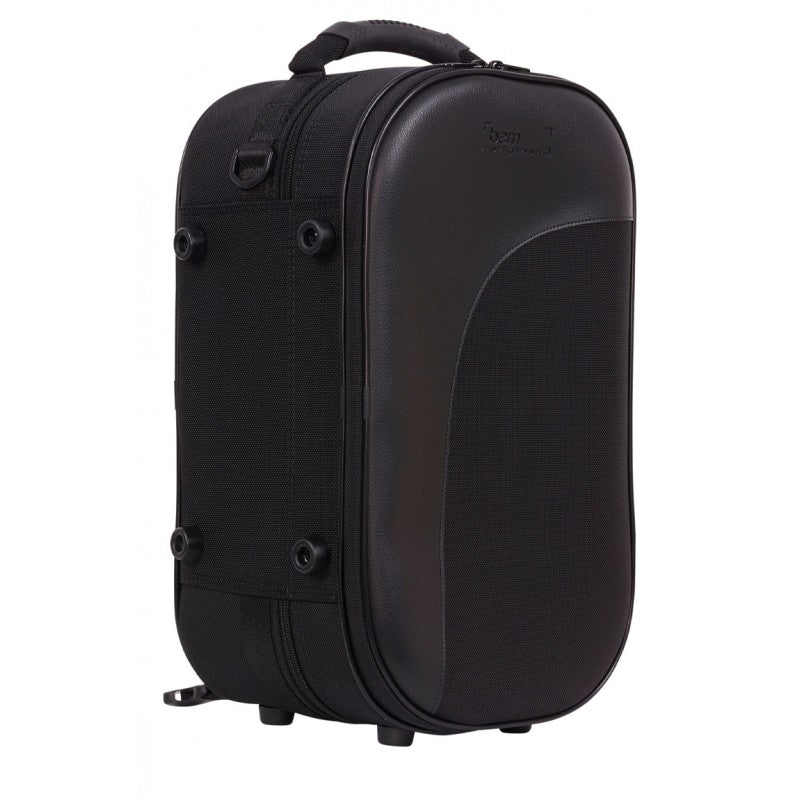 Estuche Corneta Bam Trekking 3035S Negro