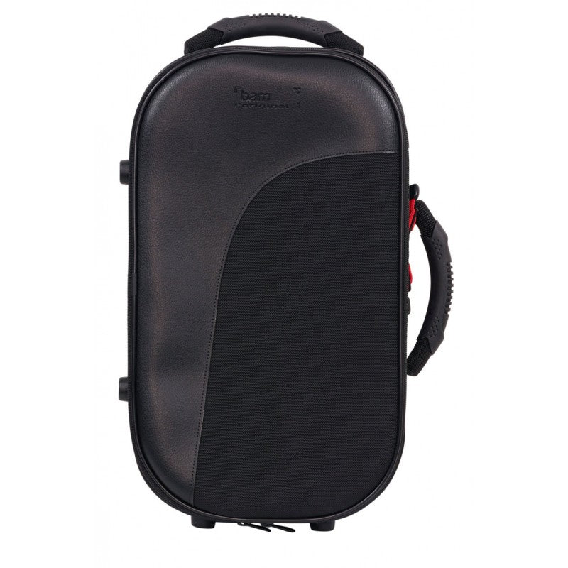 Estuche Corneta Bam Trekking 3035S Negro