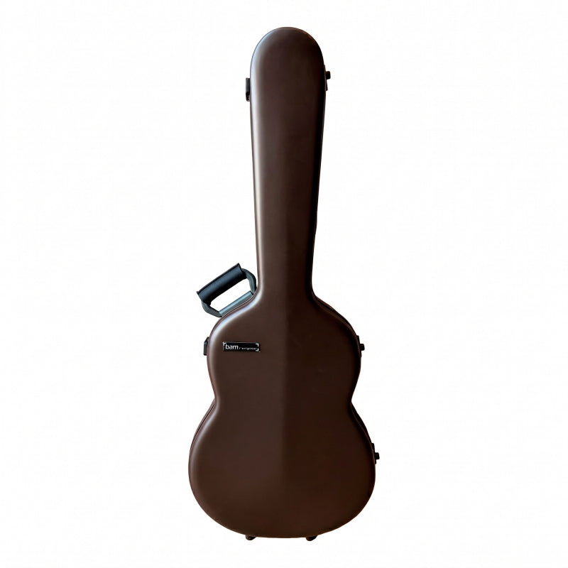 Estuche Guitarra Clásica Bam Hightech STEELS8002XL Marrón