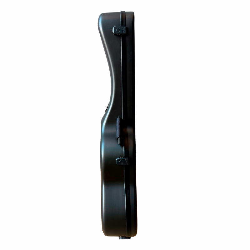 Estuche Guitarra Clásica Bam Hightech STEELS8002XL Negro