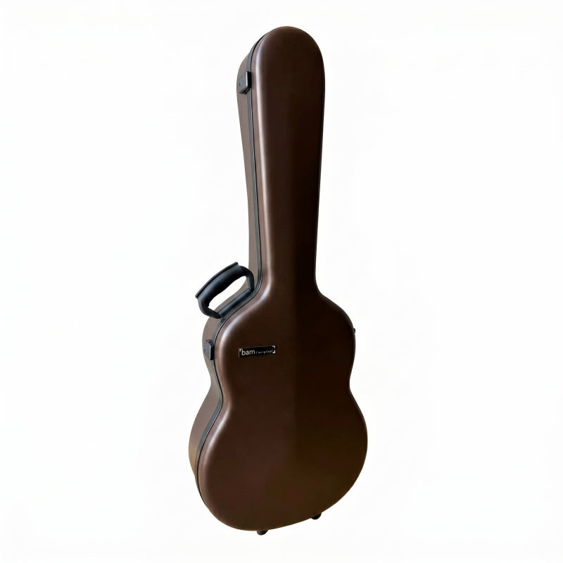 Estuche Guitarra Clásica Bam Hightech STEELS8002XL Marrón