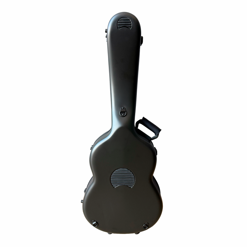 Estuche Guitarra Clásica Bam Hightech STEELS8002XL Negro