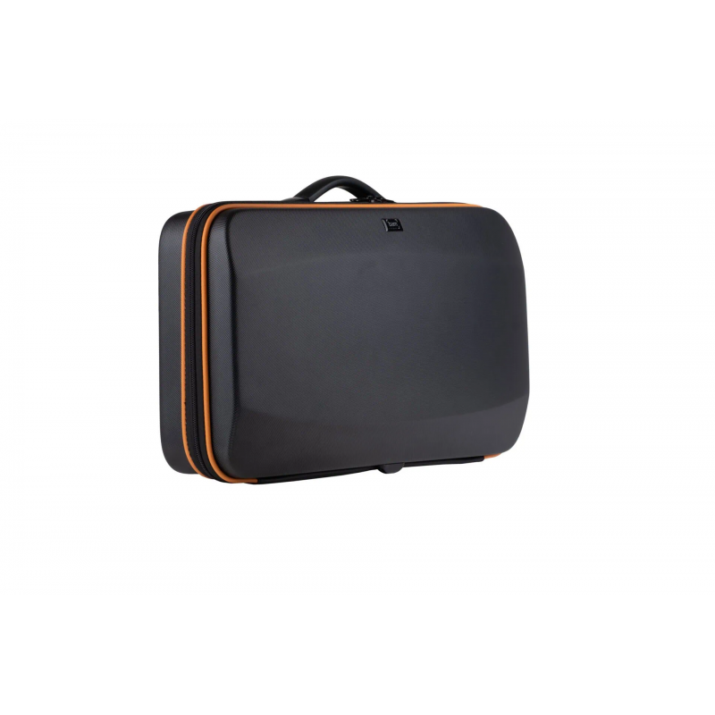 Estuche Trompeta Bam Stage STAGE3023I Negro/Naranja