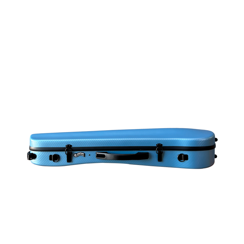 Estuche Violin 4/4 Artist Dynamic Forma Azul Cielo ESVIARDYFOBC_03