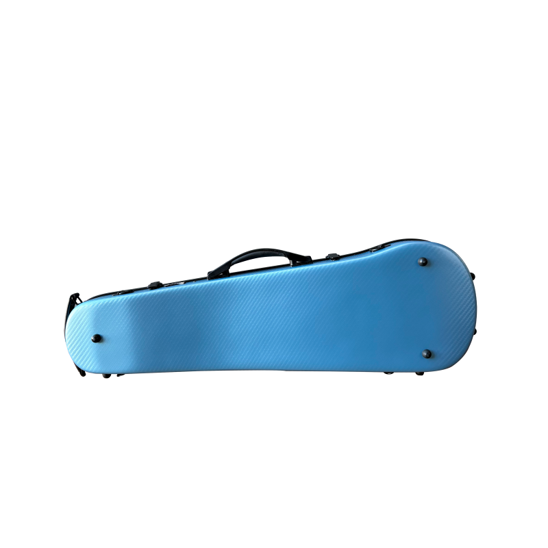 Estuche Violin 4/4 Artist Dynamic Forma Azul Cielo ESVIARDYFOBC_02