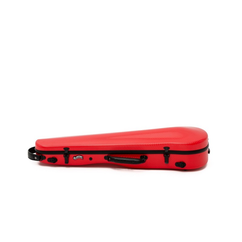 Estuche Violin 4/4 Artist Dynamic Forma Rojo ESVIARDYFOR_03