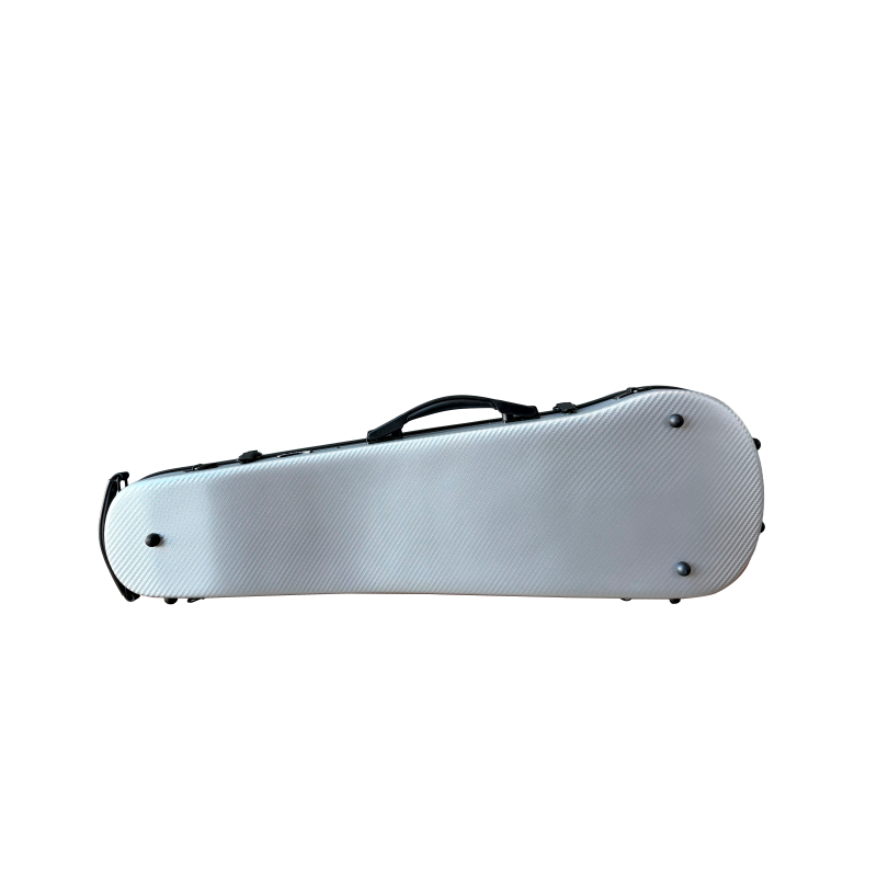 Estuche Violin 4/4 Artist Dynamic Forma Aluminio Cepillado ESVIARDYFOA_02