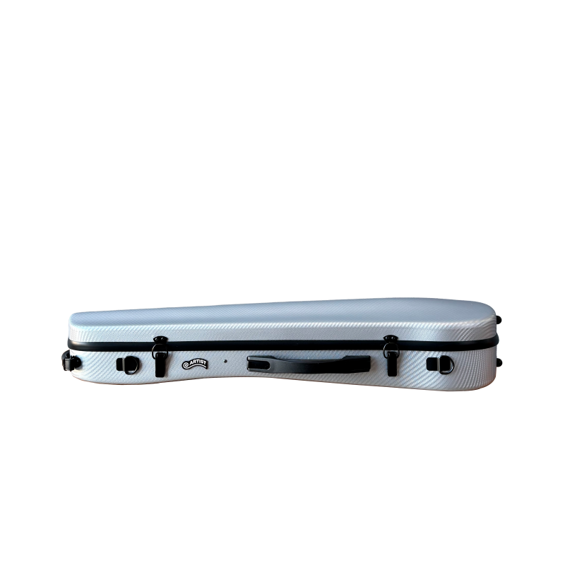 Estuche Violin 4/4 Artist Dynamic Forma Aluminio Cepillado ESVIARDYFOA_03