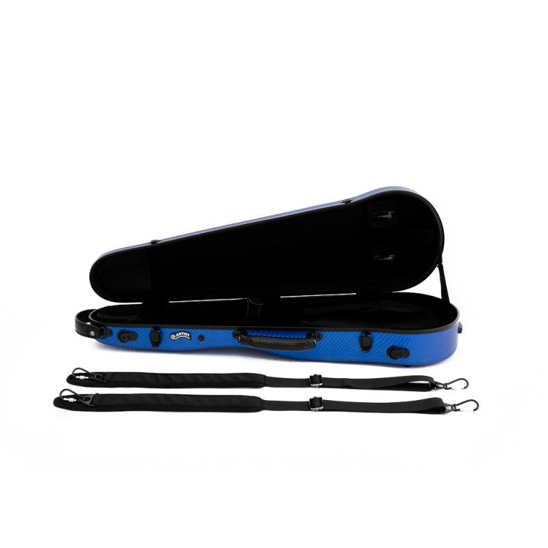 Estuche Violin 4/4 Artist Dynamic Forma Azul ESVIARDYFOB_04