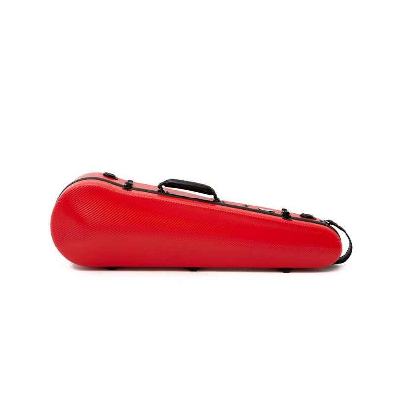 Estuche Violin 4/4 Artist Dynamic Forma Rojo ESVIARDYFOR_01