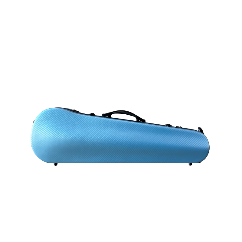 Estuche Violin 4/4 Artist Dynamic Forma Azul Cielo ESVIARDYFOBC_01