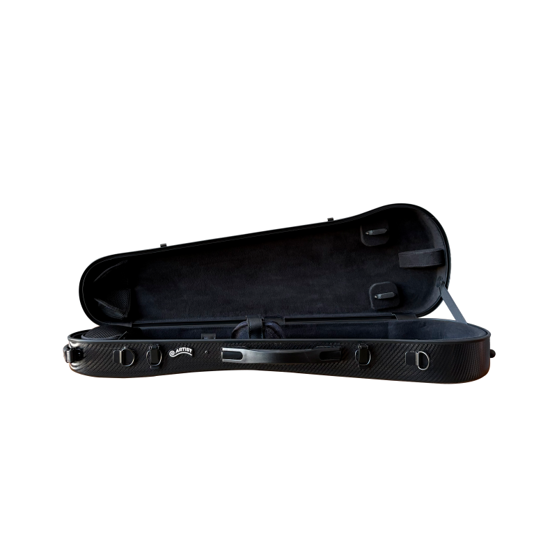 Estuche Violin 4/4 Artist Dynamic Forma Negro ESVIARDYFON_04