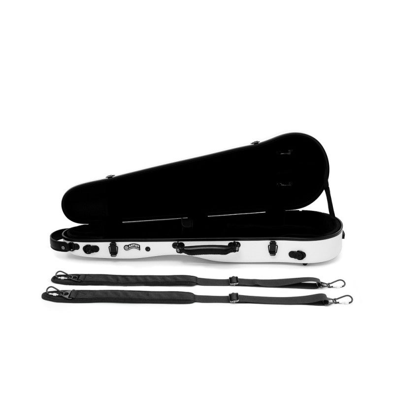 Estuche Violin 4/4 Artist Dynamic Forma Blanco ESVIARDYFOW_04