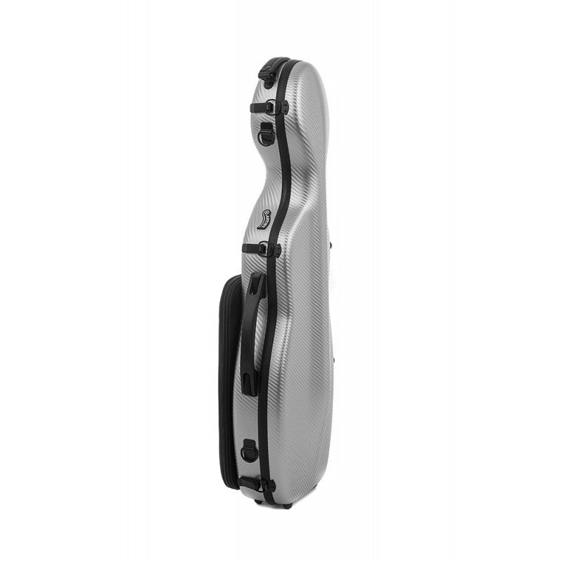 Estuche Violin 4/4 Artist Dynamic Rocket Aluminio Cepillado ESVIARDYFRA_04