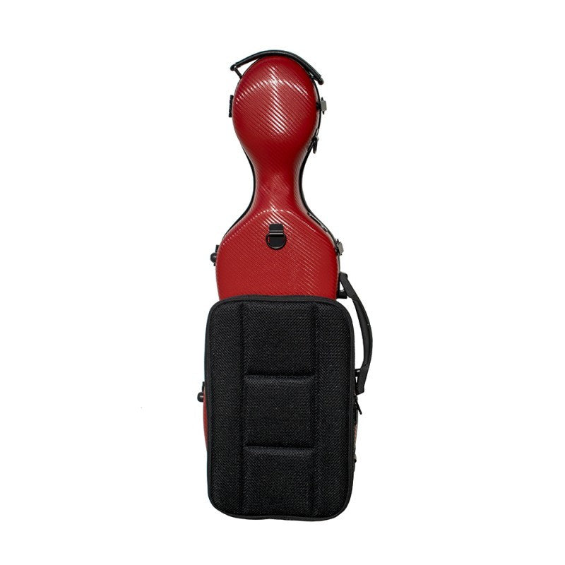 Estuche Violin 4/4 Artist Dynamic Rocket Granate ESVIARDYFRV_02