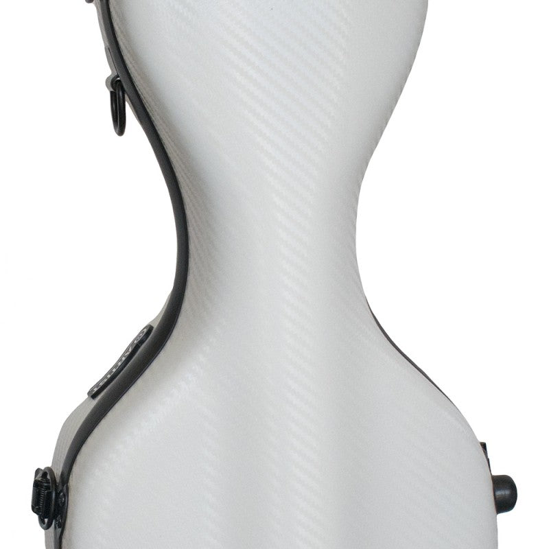 Estuche Violin 4/4 Artist Dynamic Rocket Blanco ESVIARDYFRW_05